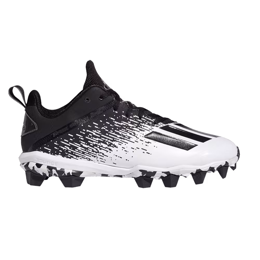 Adidas Adizero Spark J White Black