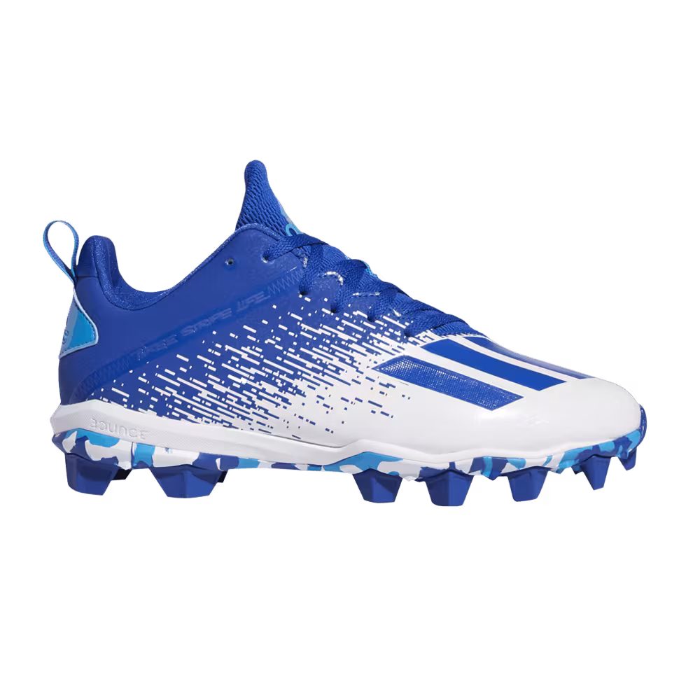 Adidas Adizero Spark Molded Royal Blue