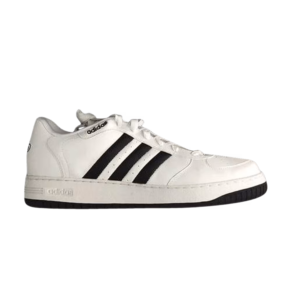 Adidas BTB Low White Black