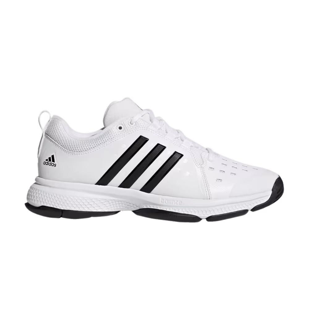 Adidas Barricade Classic Bounce Footwear White