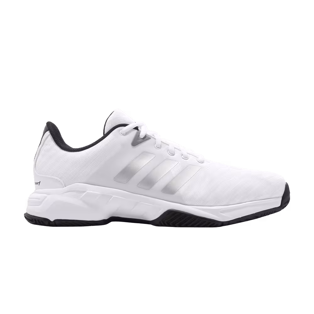 Adidas Barricade Court 3 Wide Footwear White