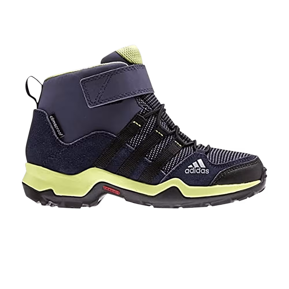Adidas Brushwood Mid CF Boot J Blue Volt