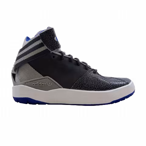 adidas Crestwood Mid J 'Grey Blue'