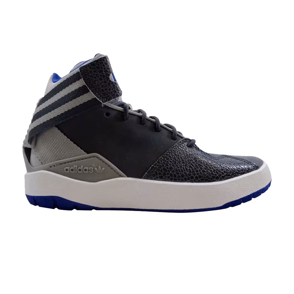 adidas Crestwood Mid J Grey Blue