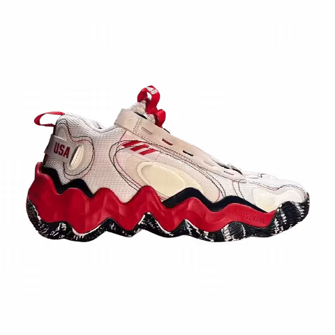 Adidas Exhibit B Mid 'Team USA'