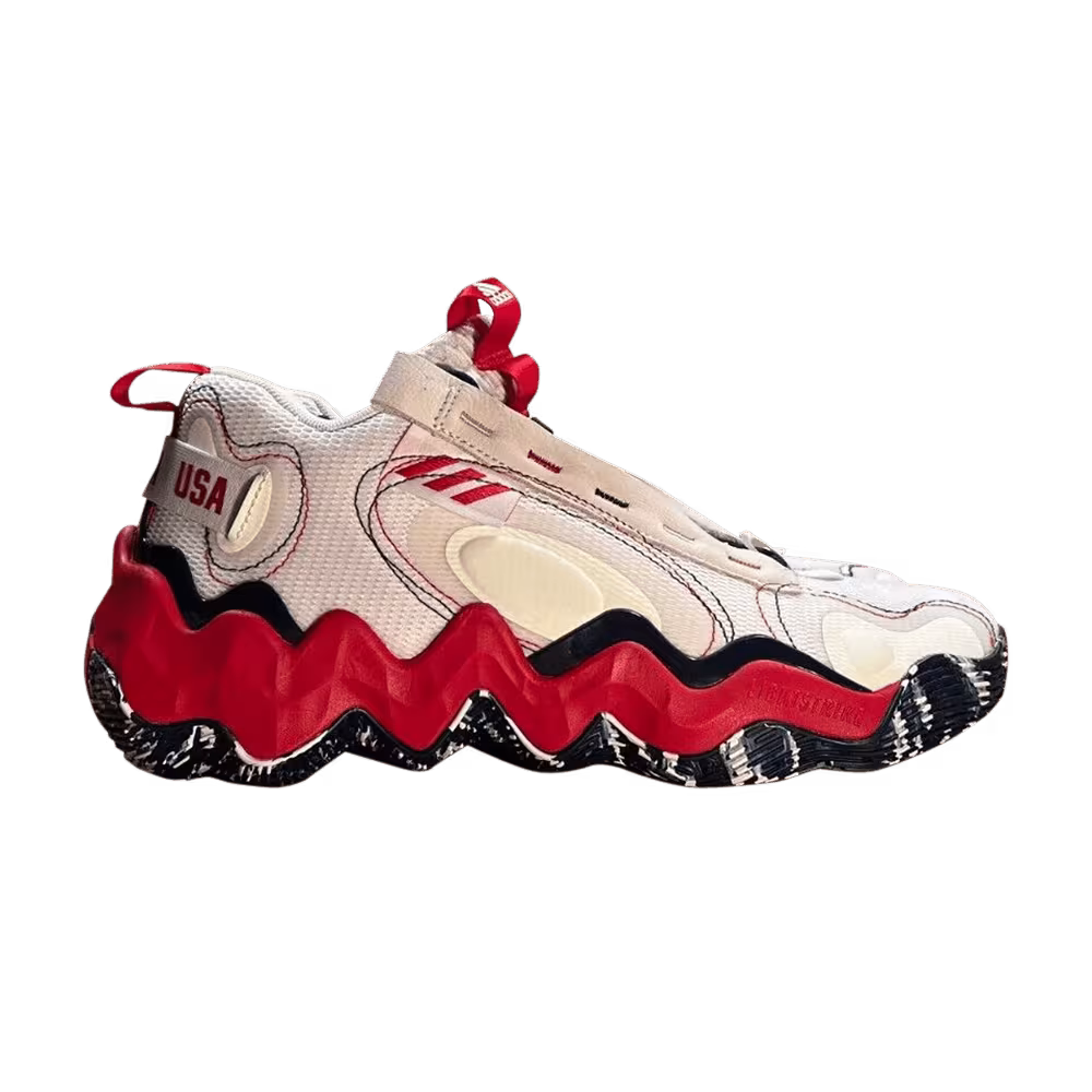 Adidas Exhibit B Mid Team USA