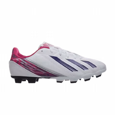 Adidas Wmns F5 TRX FG 'White Pink'
