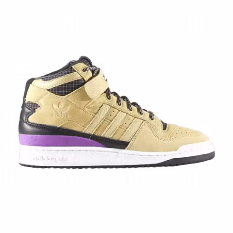 Adidas Forum Mid Refined 'Sand'