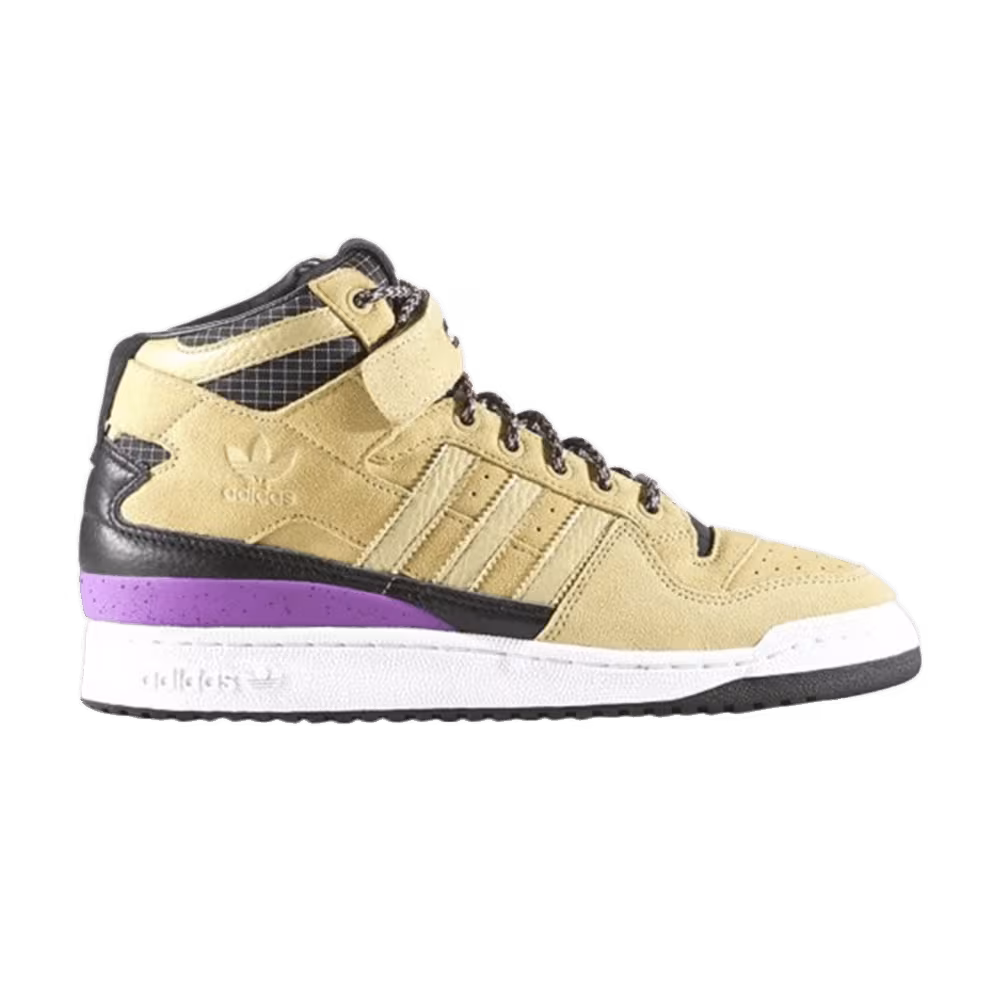 Adidas Forum Mid Refined Sand
