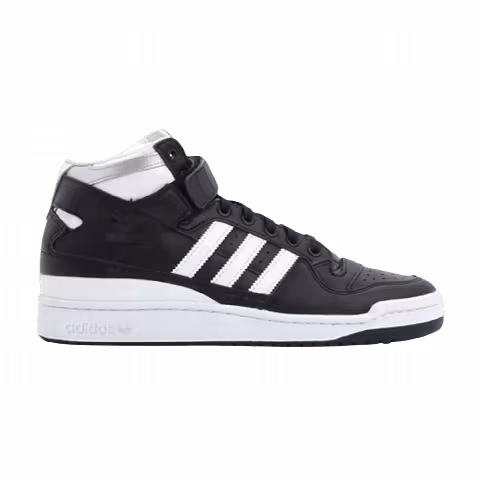 Adidas Forum Mid Refined 'Black White'
