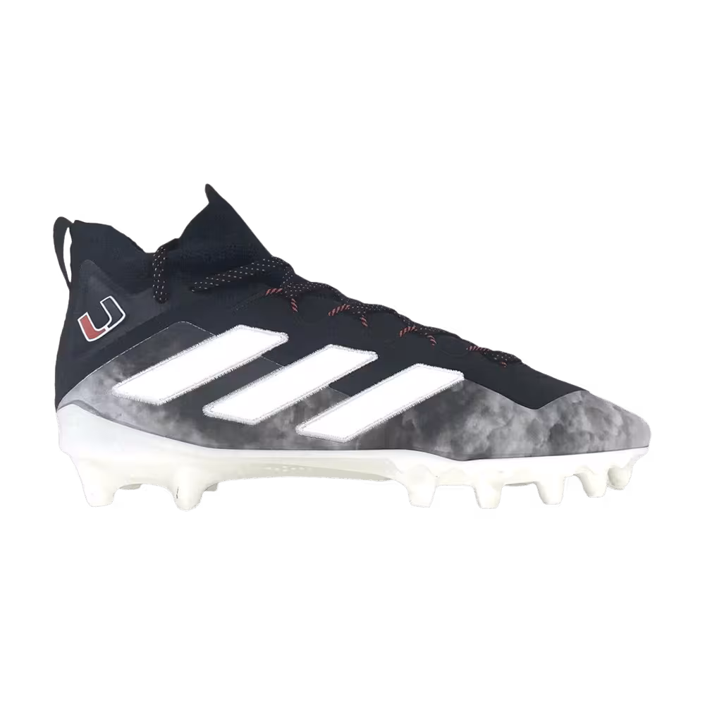 adidas Freak Ultra 21 Miami Hurricanes