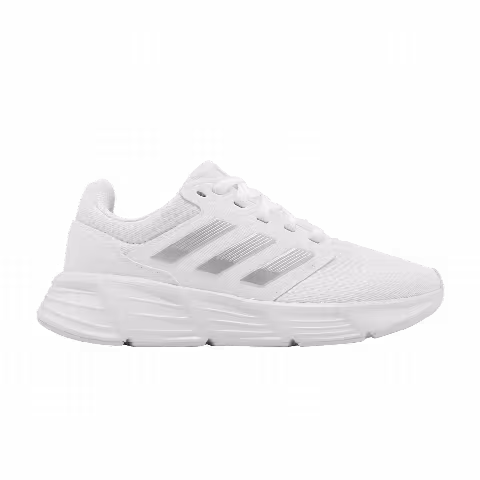 Adidas Wmns Galaxy 6 'White Silver'