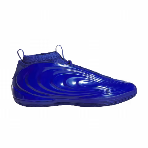 adidas Harden Vol. 10 'Royal Blue Cream White' Sample