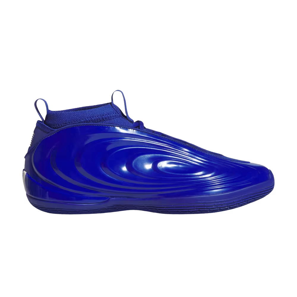 adidas Harden Vol. 10 Royal Blue Cream White