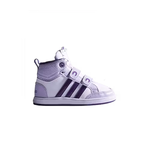 Adidas Hoops Animal Mid Shoes
