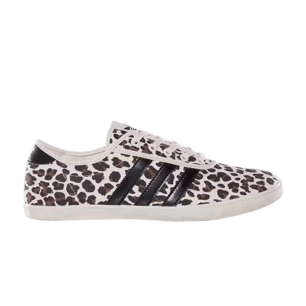 Jeremy Scott x adidas P-Sole Leopard