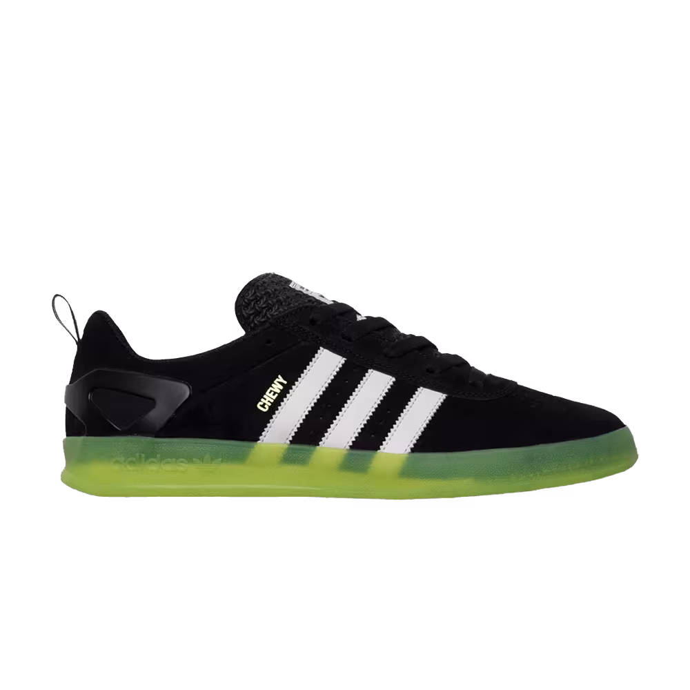 Chewy Cannon x adidas Palace Pro Solar Green