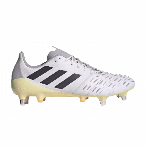 Adidas Predator Malice Control SG 'Crystal White Grey'