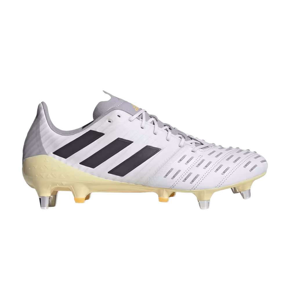 Adidas Predator Malice Control SG Crystal White Grey