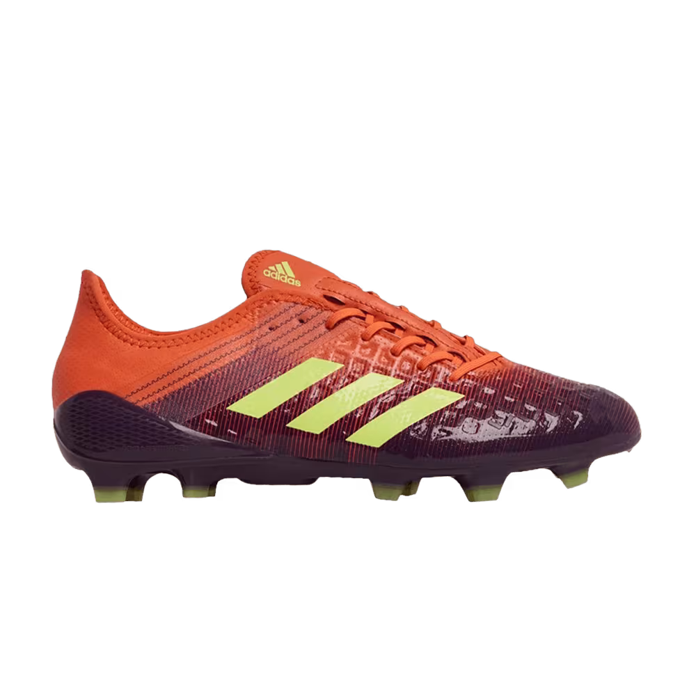 Adidas Predator Malice Control FG Legend Purple Shock Red