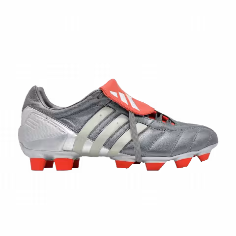 Adidas Predator Mania 2 TRX FG 'Silver Metallic'