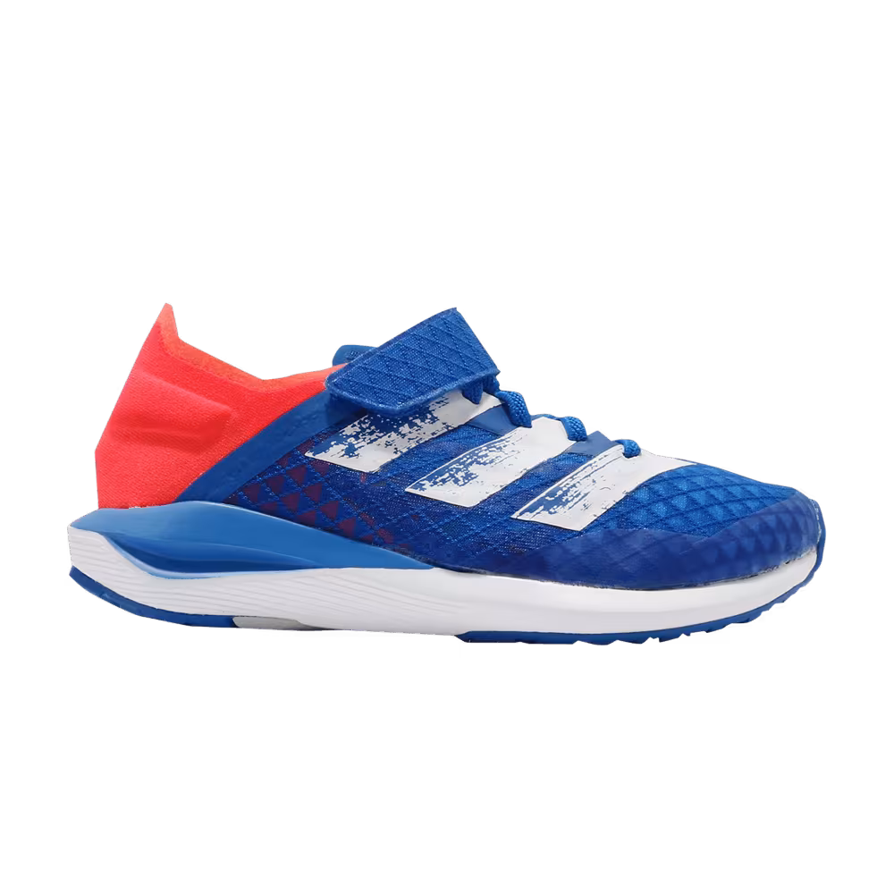 Adidas RapidaFaito Summer.Rdy J Glow Blue Red