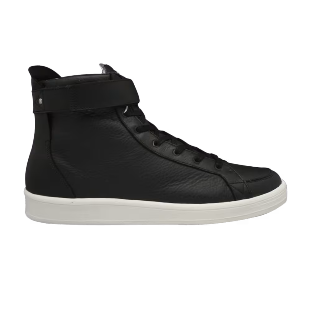 Adidas SLVR Cupsole Hi Black