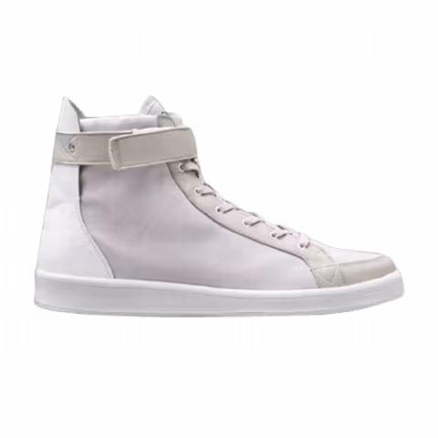 Adidas SLVR Cupsole Hi 'Light Grey'