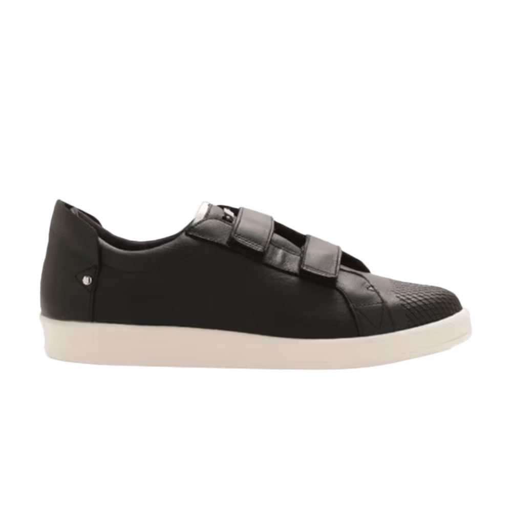 Adidas SLVR Cupsole Low Black