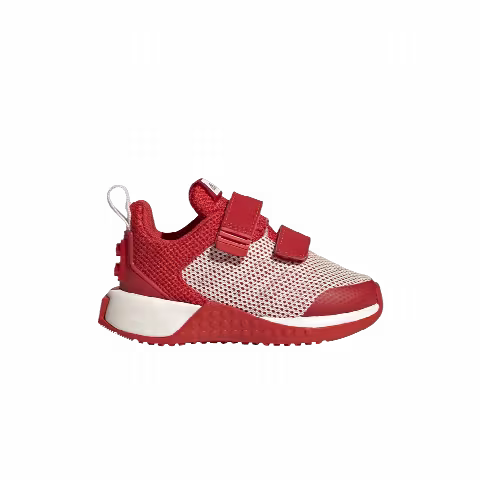 LEGO x adidas Sport Pro I 'Red Off White'
