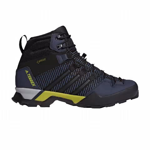 Adidas Terrex Scope High GTX 'Core Blue Black'