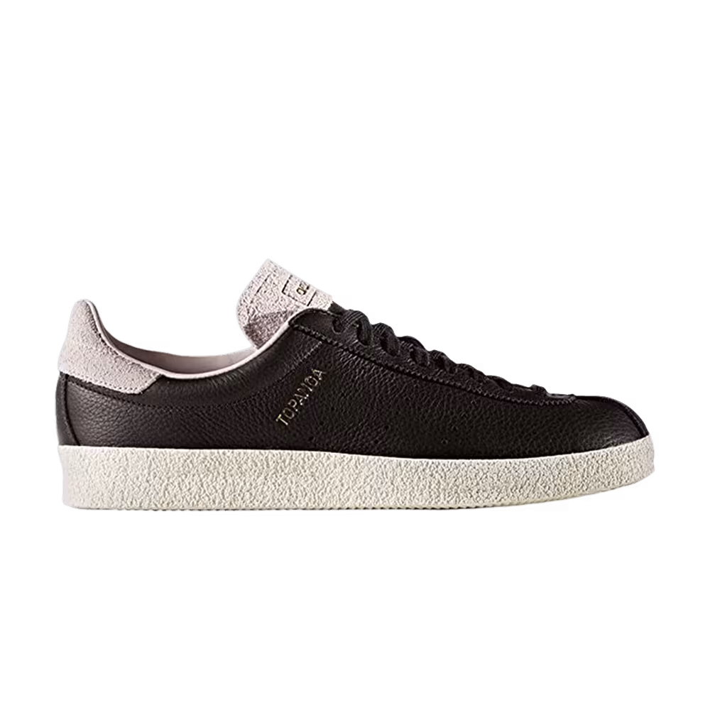 Adidas Topanga Clean Black Ice Purple