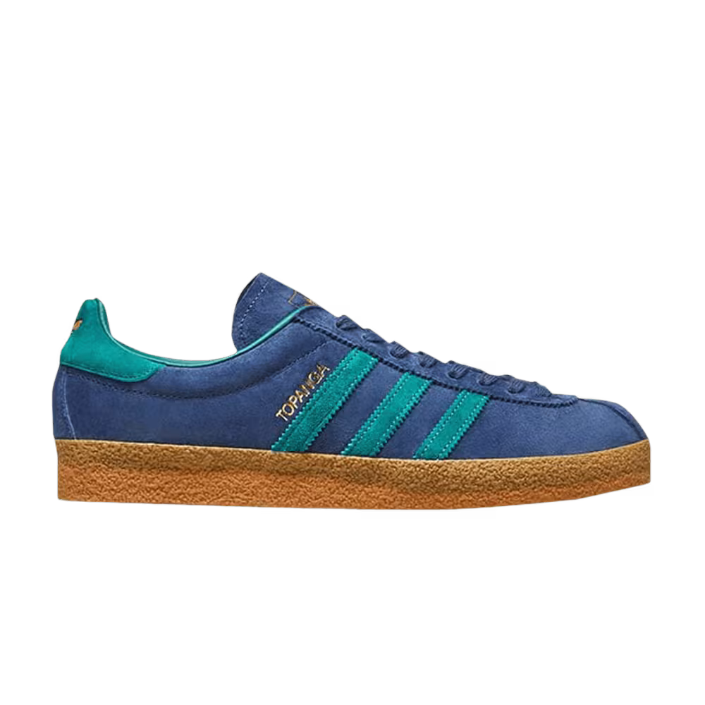 END x adidas Topanga Three Bridges