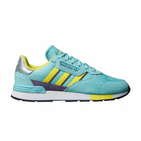 Adidas Treziod 2 'Clear Aqua Shock Yellow'