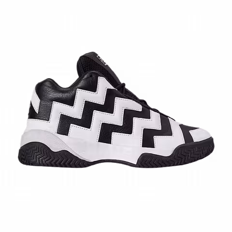 Adidas Wmns VLTG Misson V Mid 'Black White'
