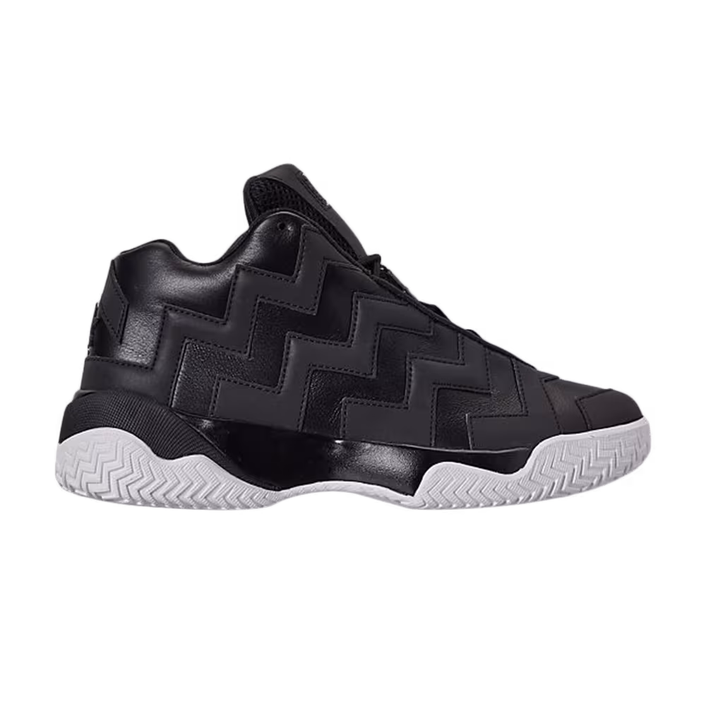 Adidas Women's VLTG Misson V Mid Triple Black