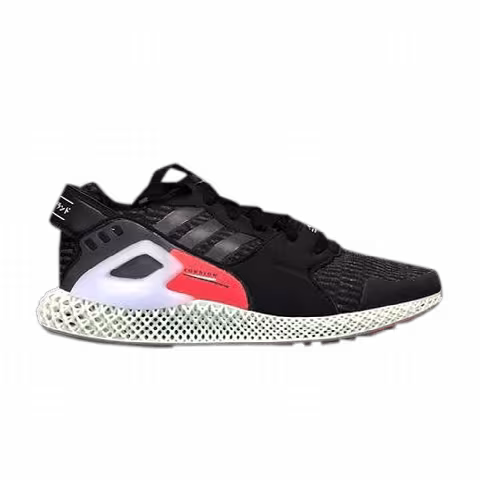 adidas ZX 4D Morph 'Black' Sample