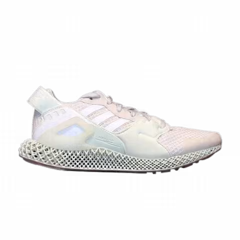 adidas ZX 4D Morph 'White' Sample