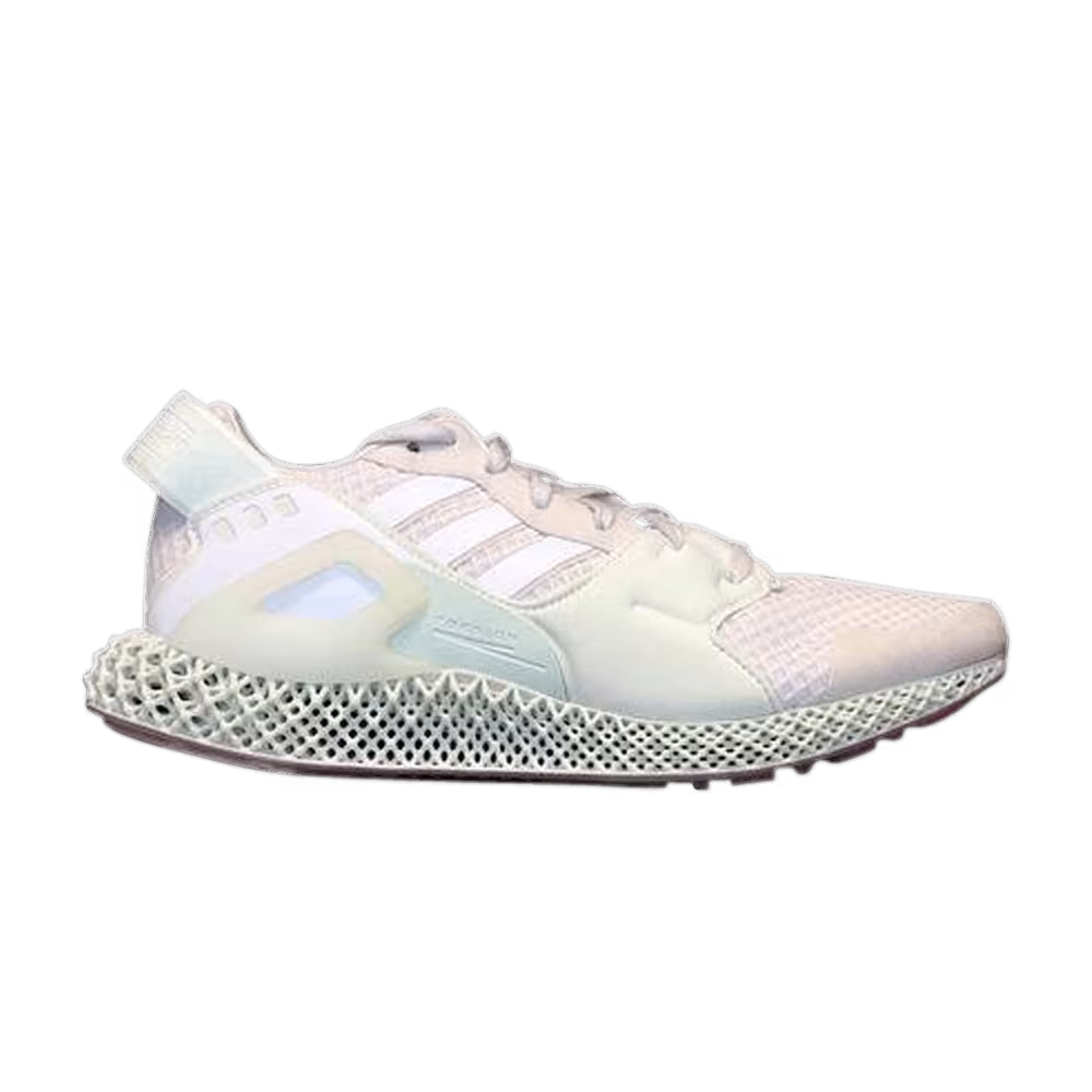 adidas ZX 4D Morph White