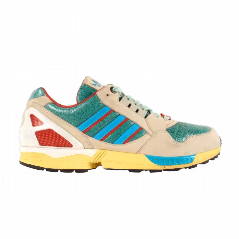 Adidas ZX 9000 'Snakeskin - Neo Green'