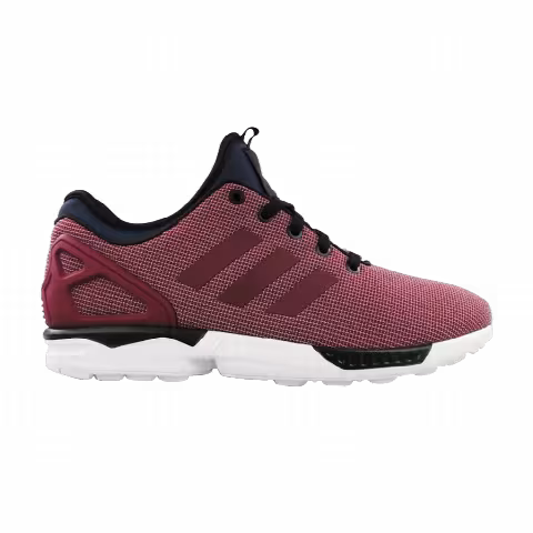 Adidas ZX Flux NPS 'Core Burgundy'