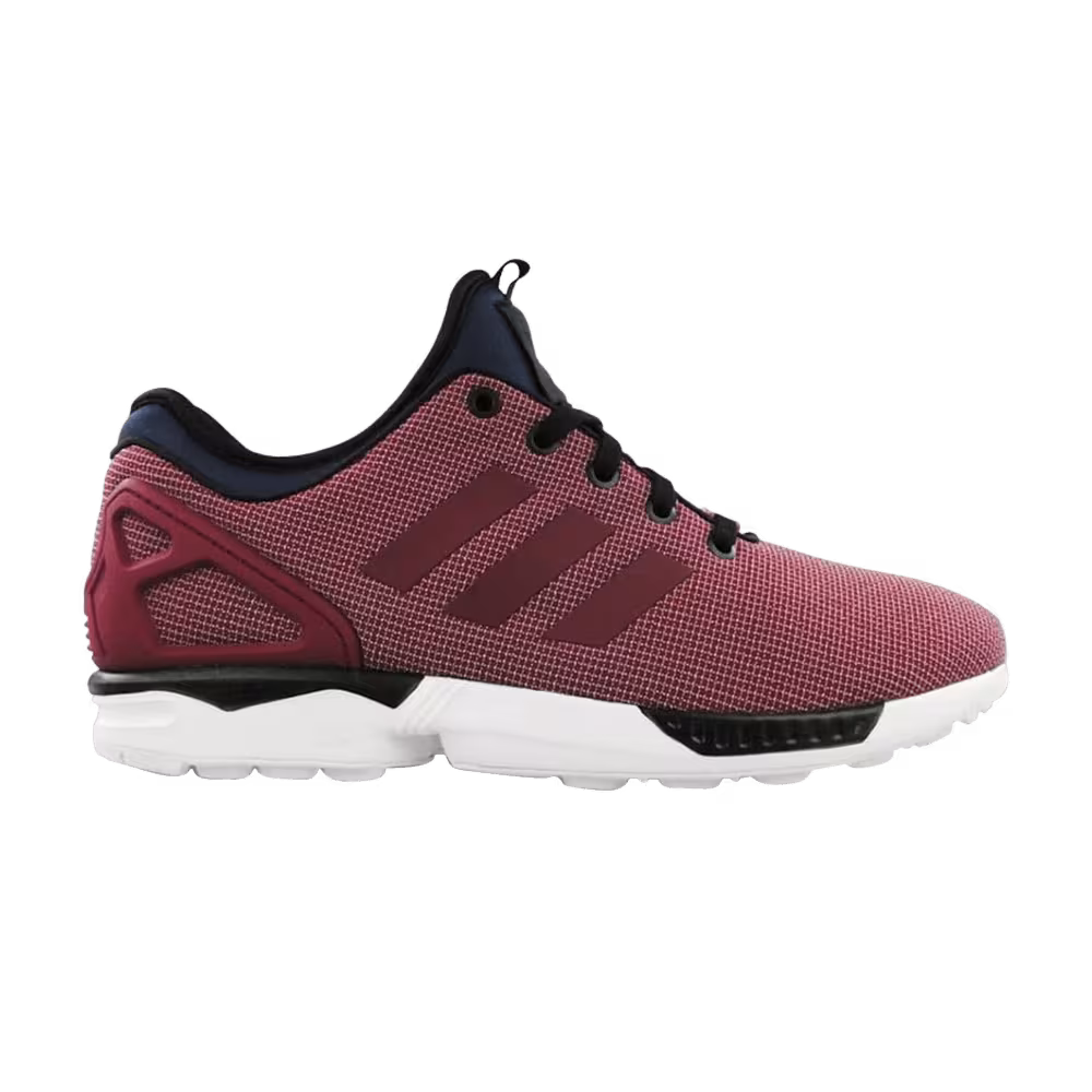 Adidas ZX Flux NPS Core Burgundy