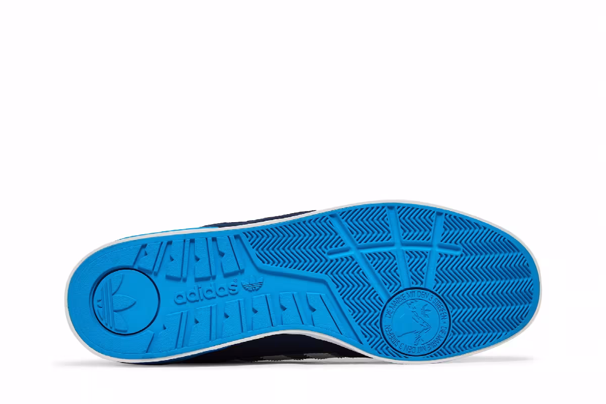 Adidas ZX Vulc Collegiate Navy, view 5