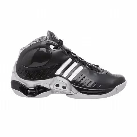 Adidas 1.1 Intelligence 'Black Silver'