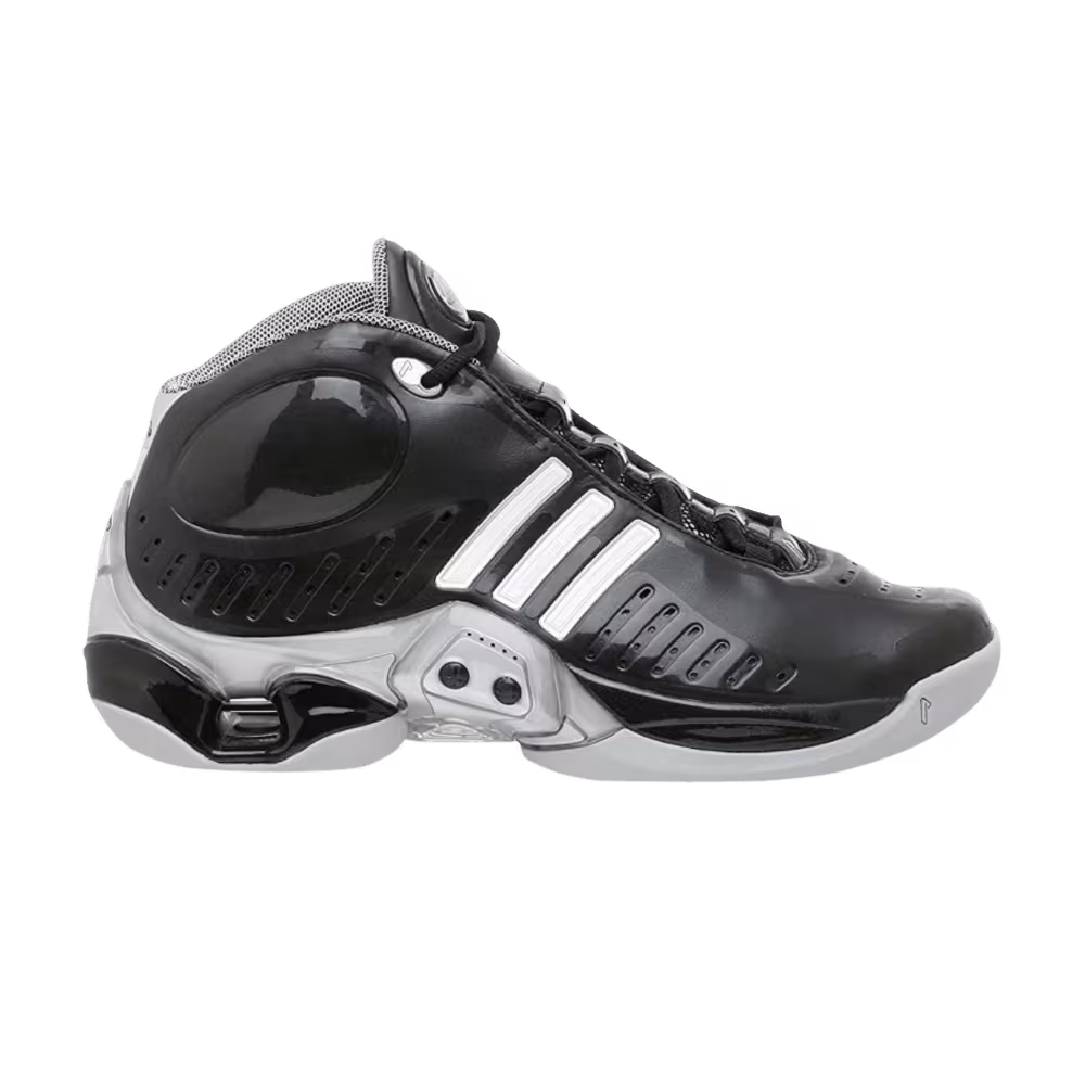 Adidas 1.1 Intelligence Black Silver