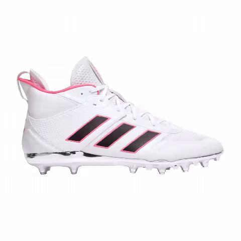 Adidas Adizero Lacrosse PLL 'Chrome - White'