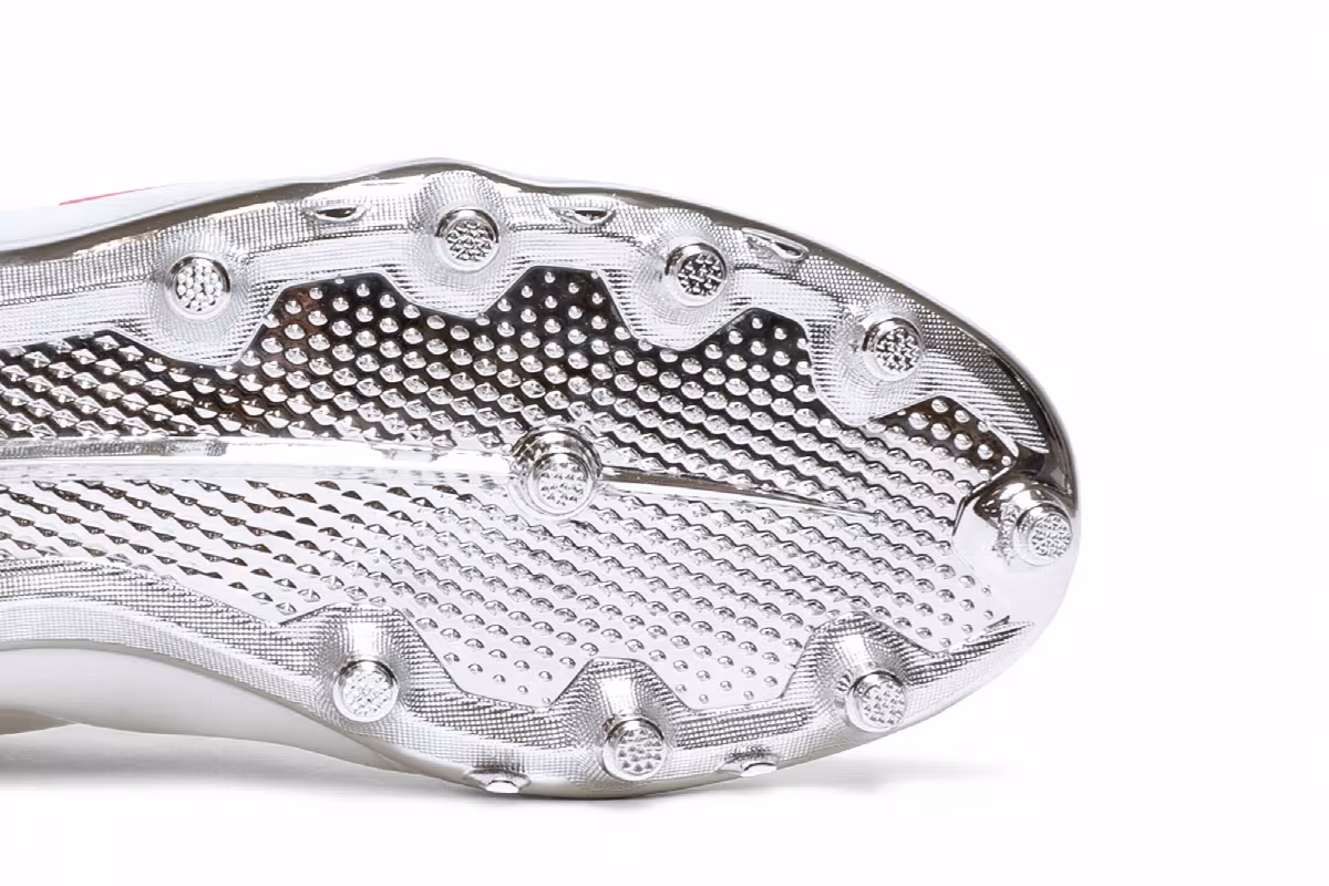 Adidas Adizero Lacrosse PLL Chrome - White, view 6