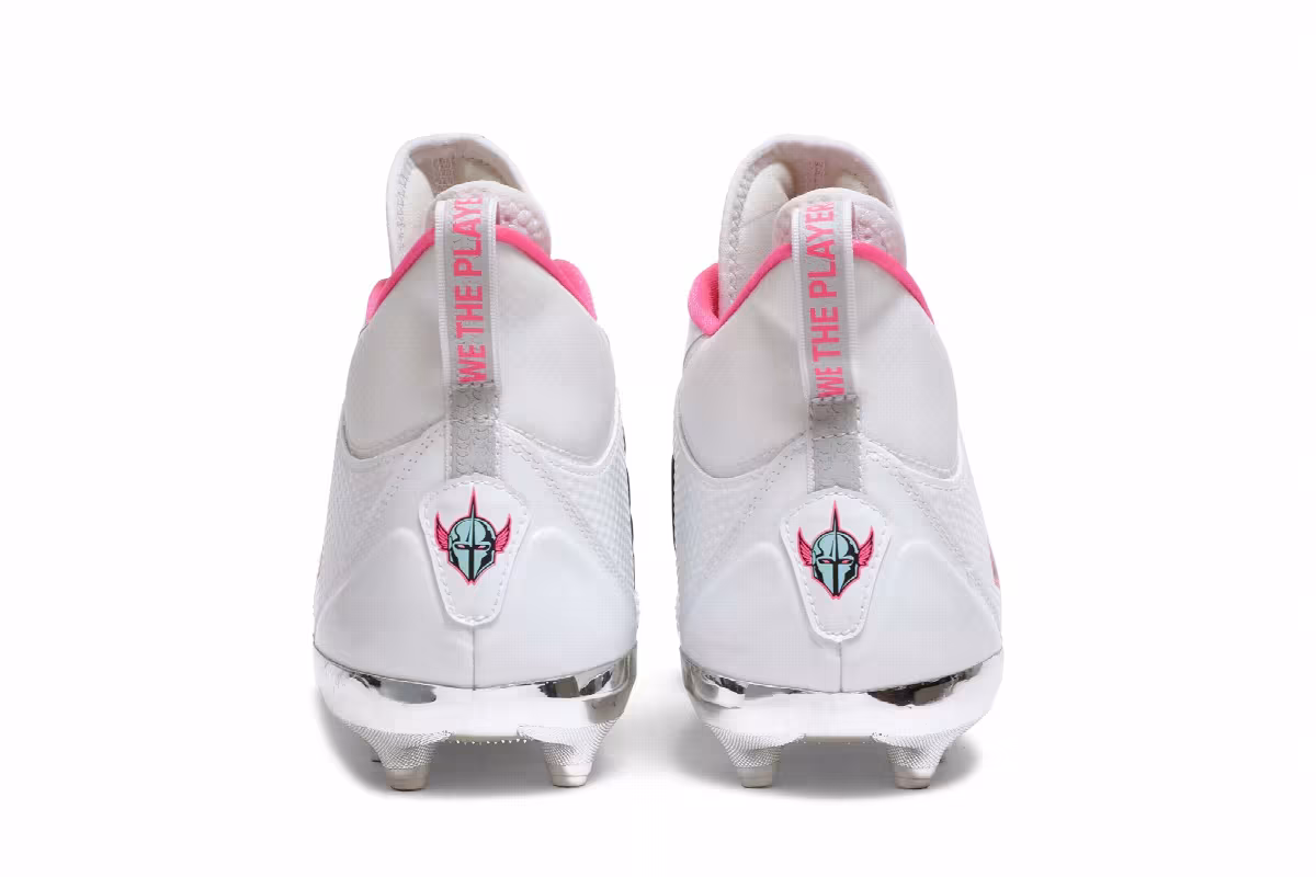 Adidas Adizero Lacrosse PLL Chrome - White, view 7