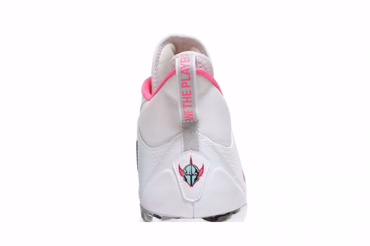 Adidas Adizero Lacrosse PLL Chrome - White, view 8