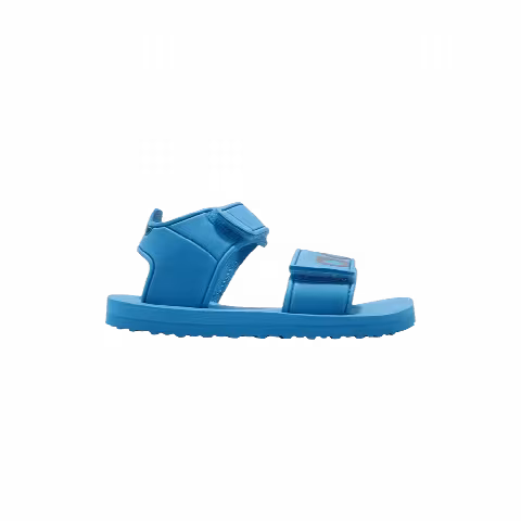 Adidas Beach Sandal I 'Shock Cyan'